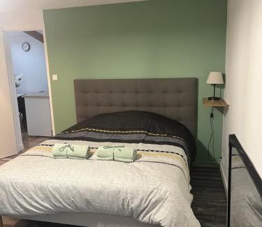 Drouvin-le-Marais Apartamento | Au doux refuge