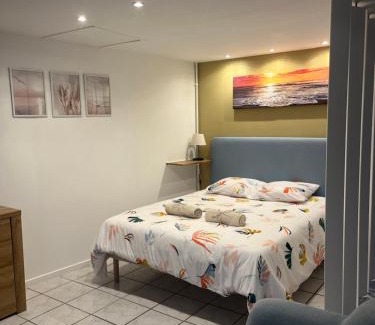 Drouvin-le-Marais Apartamento | Au doux refuge