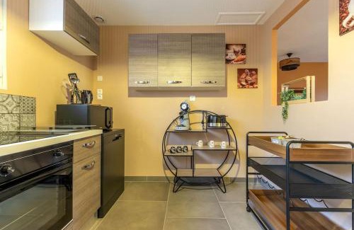 Romorantin-Lanthenay Casa | Au Doux Refuge - Maison - Parking gratuit