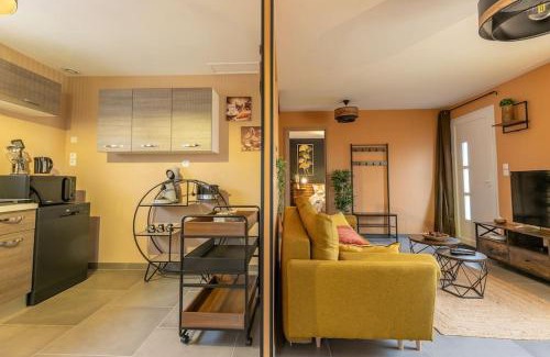 Romorantin-Lanthenay Casa | Au Doux Refuge - Maison - Parking gratuit
