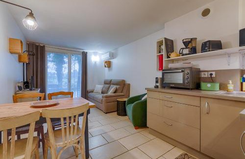Valence Apartamento | Au Epicéah, logement à la campagne
