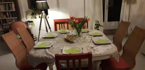 La Possonniere Casa | au fabuleux festin