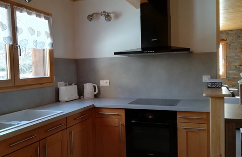 Bernex Apartamento | SOBRE EL APTO DE AGUA EN CHALET CUALQUIER CONFORT ENTRE LAGOS Y MONTAÑAS