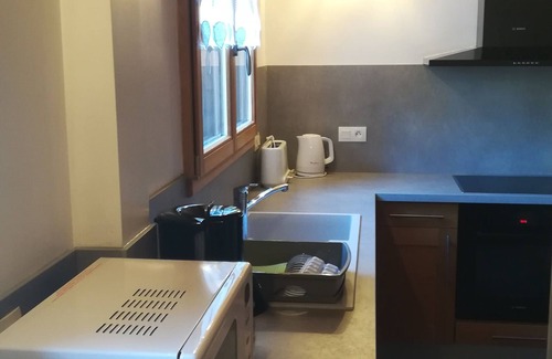 Bernex Apartamento | SOBRE EL APTO DE AGUA EN CHALET CUALQUIER CONFORT ENTRE LAGOS Y MONTAÑAS