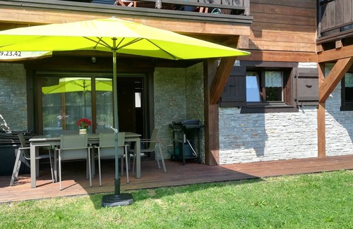 Bernex Apartamento | SOBRE EL APTO DE AGUA EN CHALET CUALQUIER CONFORT ENTRE LAGOS Y MONTAÑAS