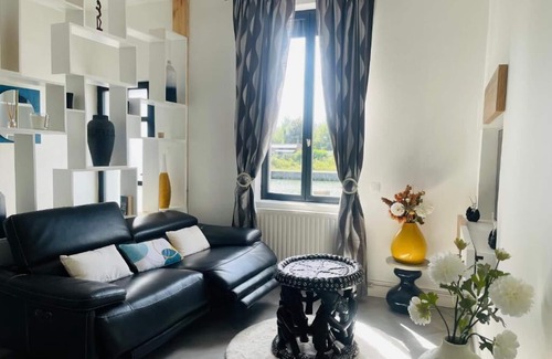 Douai Casa | Au fil de l'eau" house