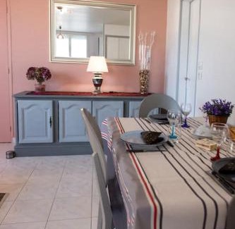 Isigny-sur-Mer Casa | Au Gîte d'Isigny - Maison de vacances - Normandie