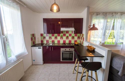 Isigny-sur-Mer Casa | Au Gîte d'Isigny - Maison de vacances - Normandie