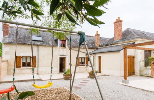 La Chapelle-aux-Choux Casa | AU GUE Chappee