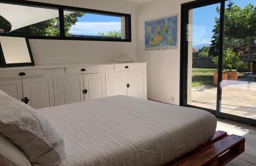 Vernosc-les-Annonay Cama Y Desayuno | Au Hangar