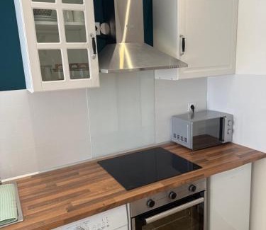 Auxerre Apartamento | Au havre de joie 5 min centre Auxerre