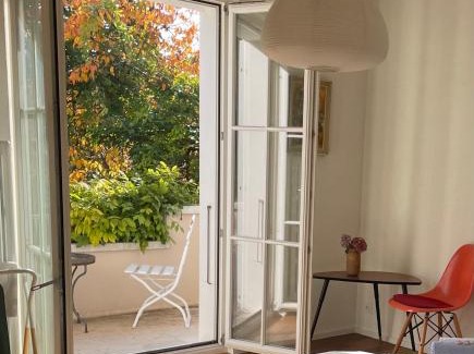 Zuchwil Cama Y Desayuno | au jardin