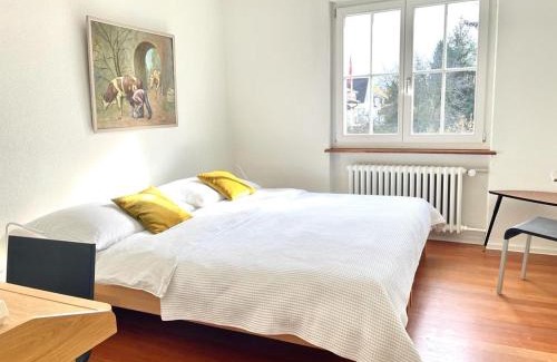 Zuchwil Cama Y Desayuno | au jardin
