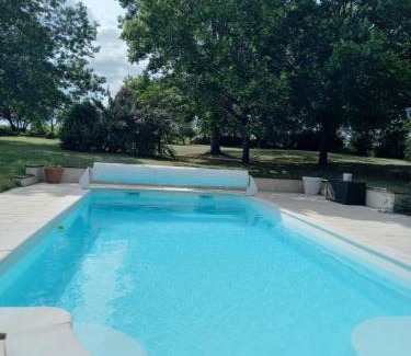 Ingrandes-de-Touraine Cama Y Desayuno | Au jardin de Florentine