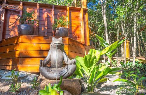 Deshaies Complejo | Au Jardin Des Colibris Ecolodge&Spa
