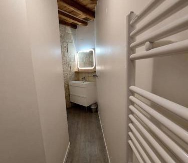 Pouancay Casa | Au Jardin Secret proche Center Parcs