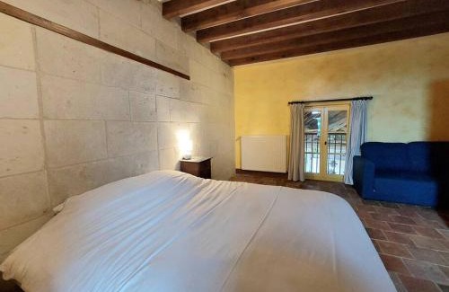 Pouancay Casa | Au Jardin Secret proche Center Parcs