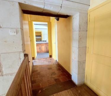 Pouancay Casa | Au Jardin Secret proche Center Parcs
