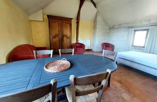 Pouancay Casa | Au Jardin Secret proche Center Parcs