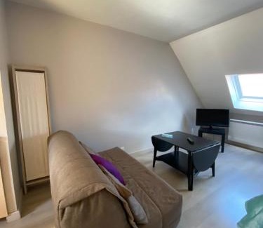 Bar-sur-Seine Apartamento | Au joli Barséquanais