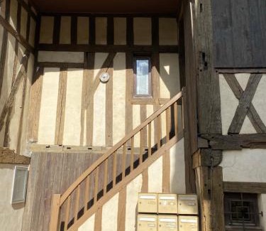 Bar-sur-Seine Apartamento | Au joli Barséquanais