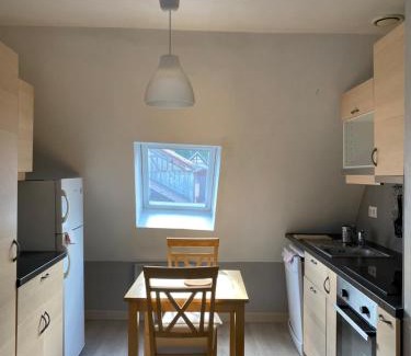 Bar-sur-Seine Apartamento | Au joli Barséquanais