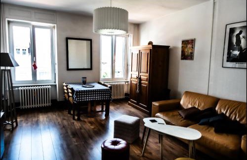 Saint Joseph/Mittelharth Apartamento | Au kouglof avec Netflix