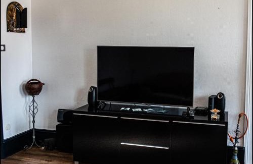 Saint Joseph/Mittelharth Apartamento | Au kouglof avec Netflix