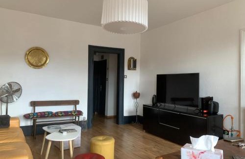 Saint Joseph/Mittelharth Apartamento | Au kouglof avec Netflix