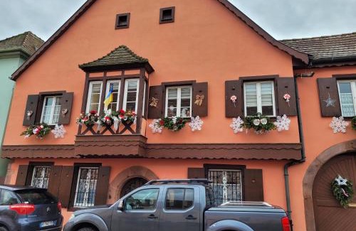 Kientzheim Apartamento | Au Lalli