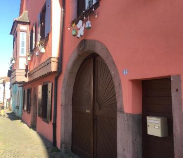 Kientzheim Apartamento | Au Lalli