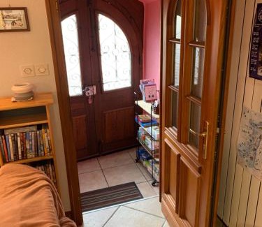 Kientzheim Apartamento | Au Lalli