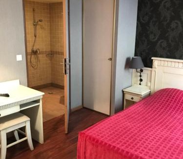 Levallois-Perret Hotel | Au limousin
