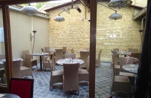 Levallois-Perret Hotel | Au limousin