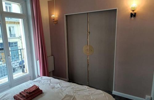 Rouen City Centre Apartamento | Au logis Corneille