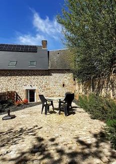 Melle Casa | Au Lutin Pommé - Maison de vacances Bretagne