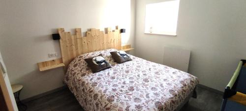 Travexin Apartamento | AU MENILOIS entre Montagne et Forêt