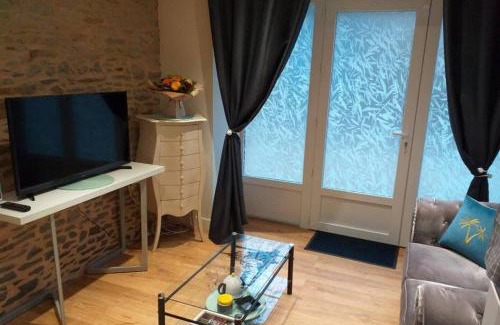 Pontorson Apartamento | Au Mont Pour Deux