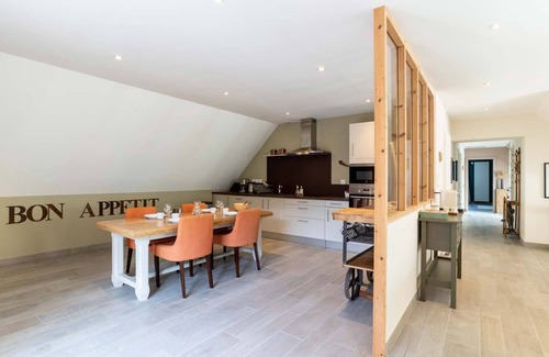 Perros-Guirec Apartamento | Au NEUF MILLE, luxury apartment **** 2 steps from the port of Perros-Guirec