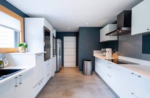Perros-Guirec Apartamento | Au NEUF MILLE, luxury apartment **** 2 steps from the port of Perros-Guirec