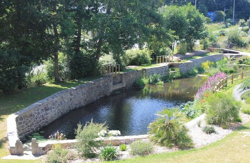 Perros-Guirec Apartamento | Au NEUF MILLE, luxury apartment **** 2 steps from the port of Perros-Guirec
