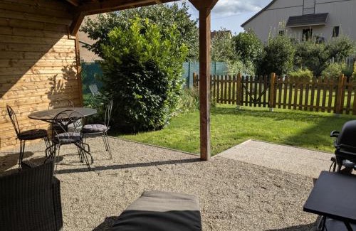 Sigolsheim Apartamento | Au nid de cigo