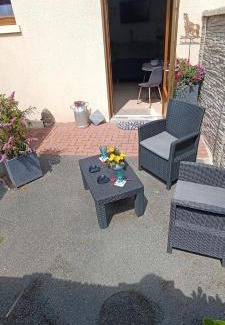 Verton Apartamento | Au Nid'Opale