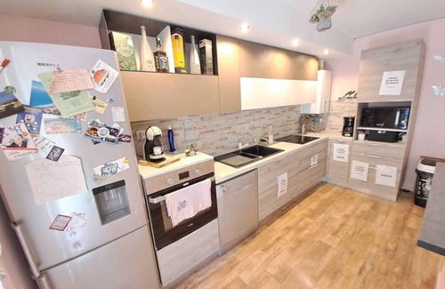 Aubagne Apartamento | Au P'tit Pagnol - Charmant T3 Avec Jardin