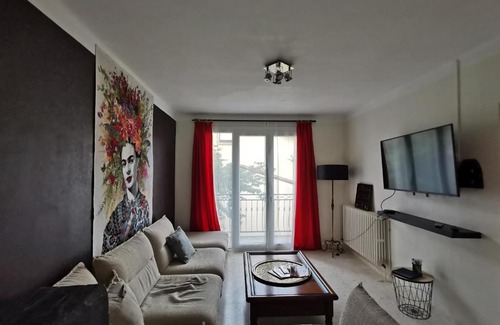 Lavelanet Apartamento | Au pays d'Olmes