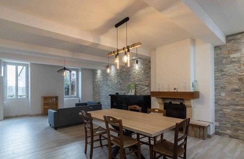 Calmont Casa | Au Pays du Pastel - Calmont
