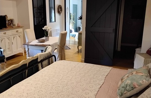 Saint-Aubin Cama Y Desayuno | Au petit bonheur de Séraphine