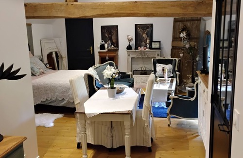 Saint-Aubin Cama Y Desayuno | Au petit bonheur de Séraphine