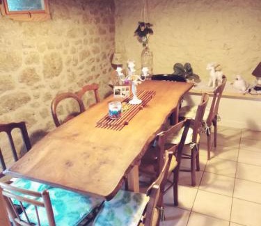 Putanges-le-Lac Casa | au petit bonheur