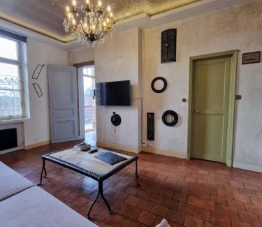 Guise Apartamento | Au petit familistère Landrecies, L'Authentique.